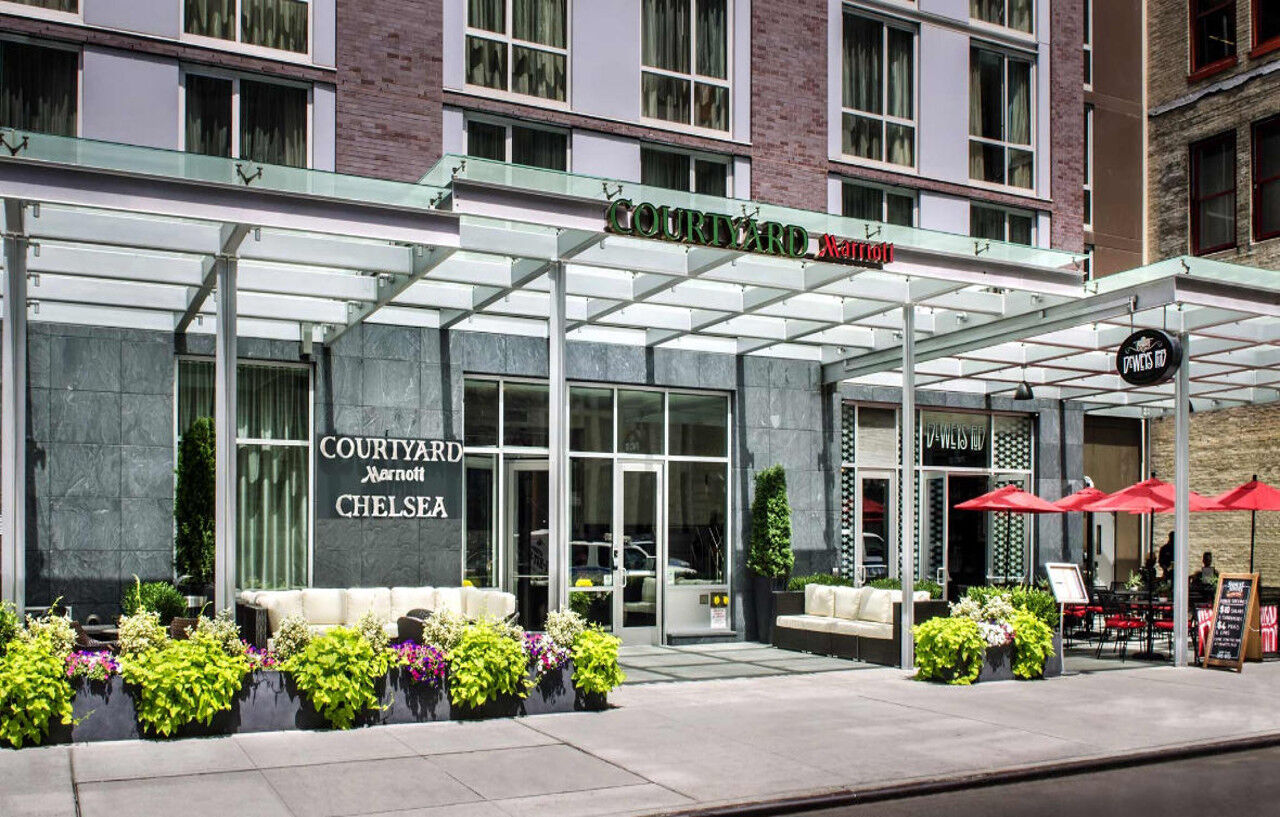 Courtyard By Marriott Manhattan/chelsea 4* New York