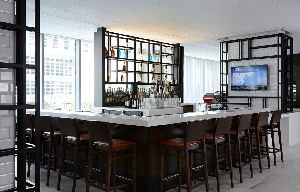Marriott At The Brooklyn Bridge Hotel New York