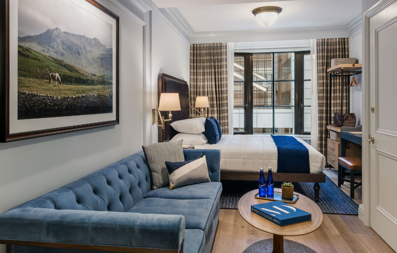 Merrion Row And Public House 4* New York