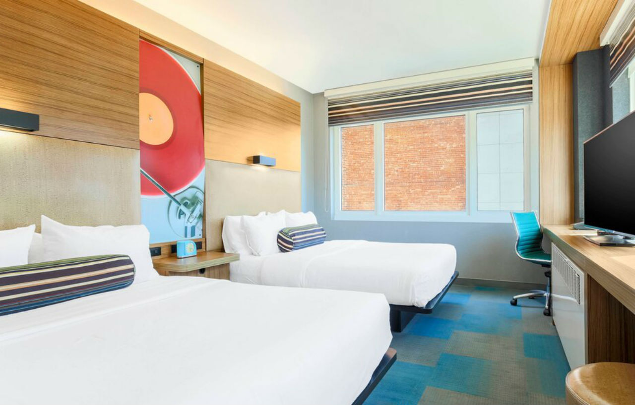 Aloft Harlem Hotel