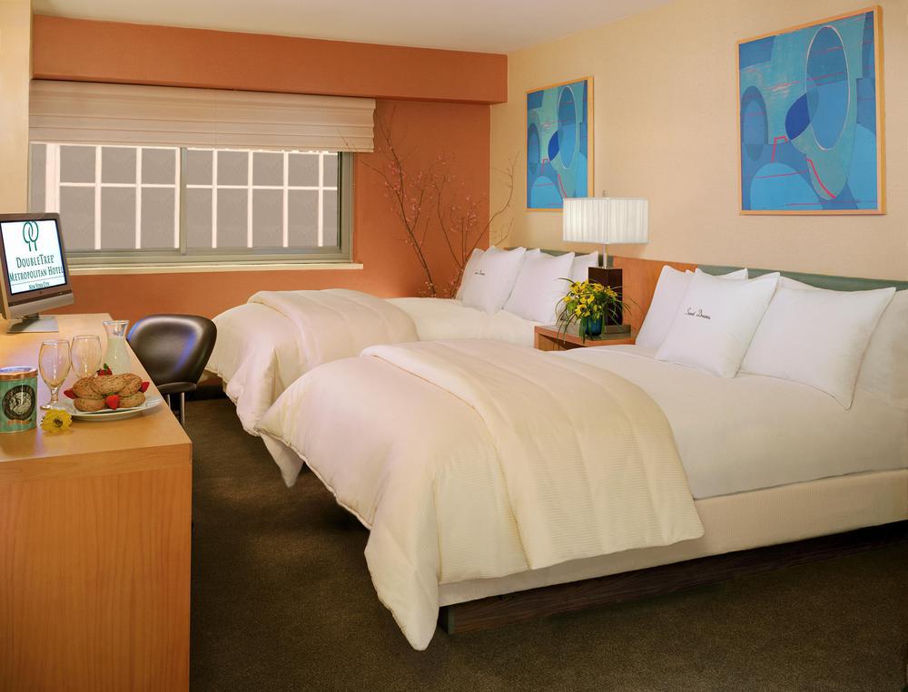 Doubletree By Hilton Metropolitan City 4*
