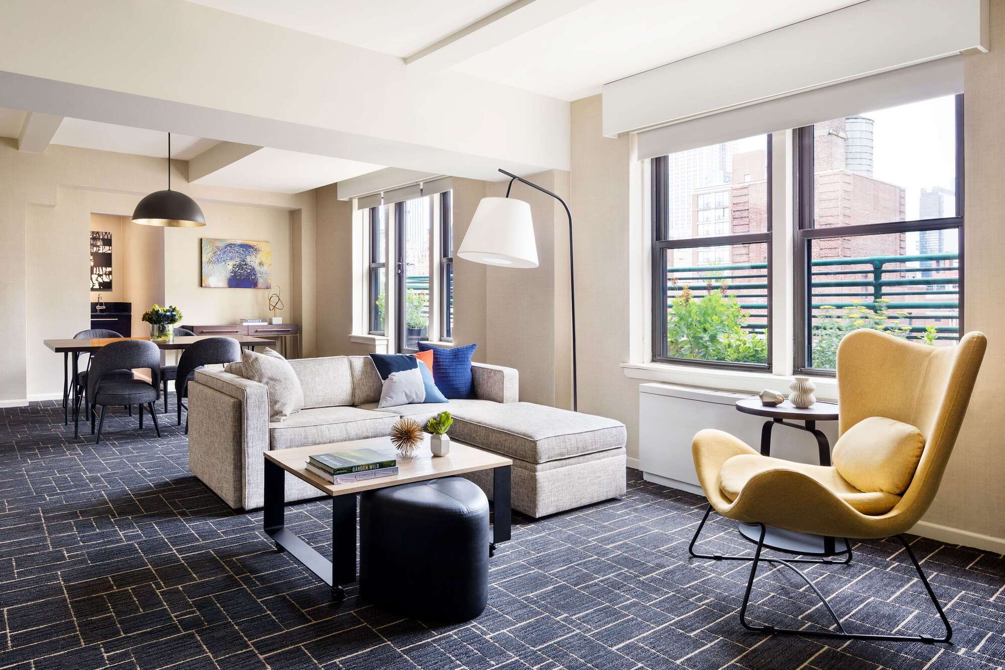 Hotel The Shelburne Sonesta New York