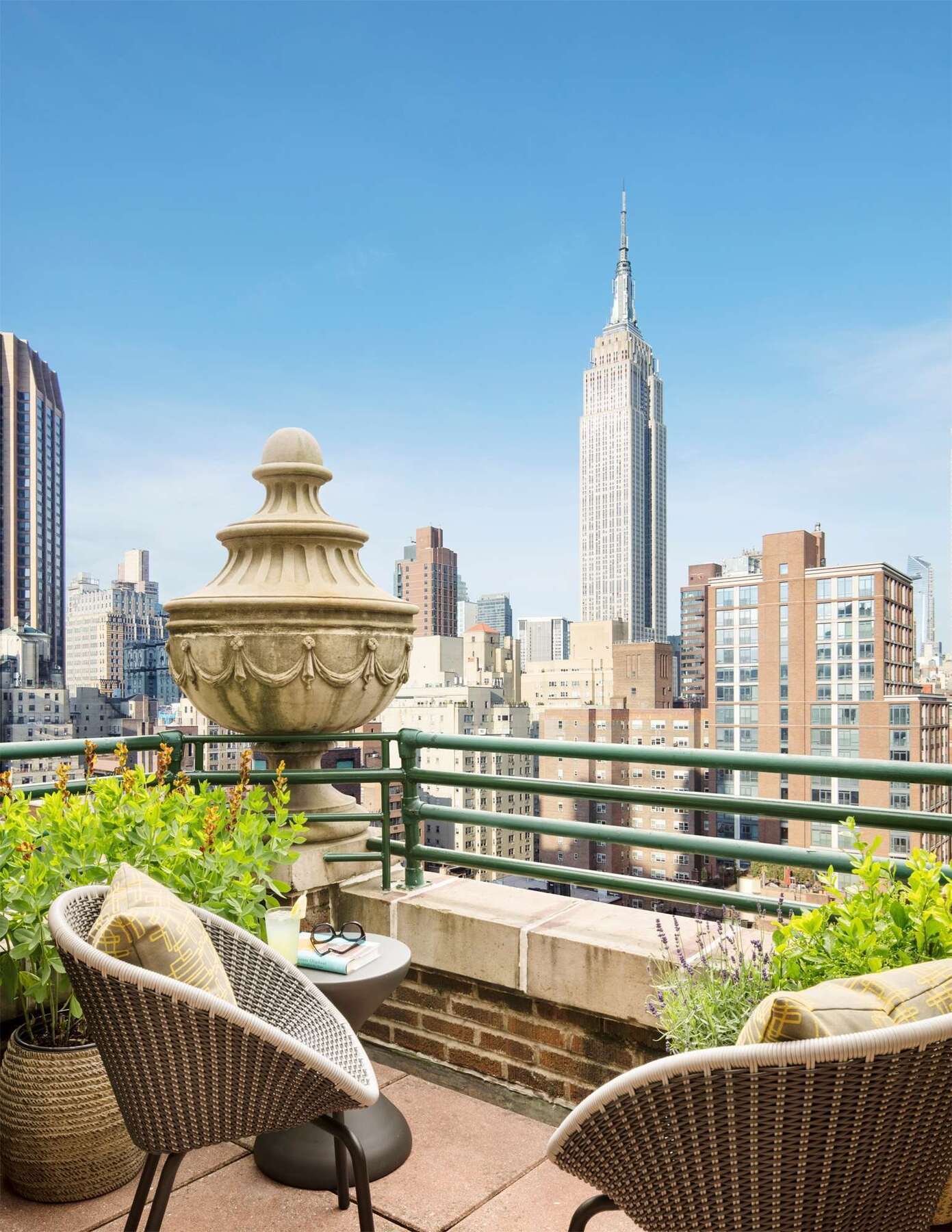 The Shelburne Sonesta Hotel New York