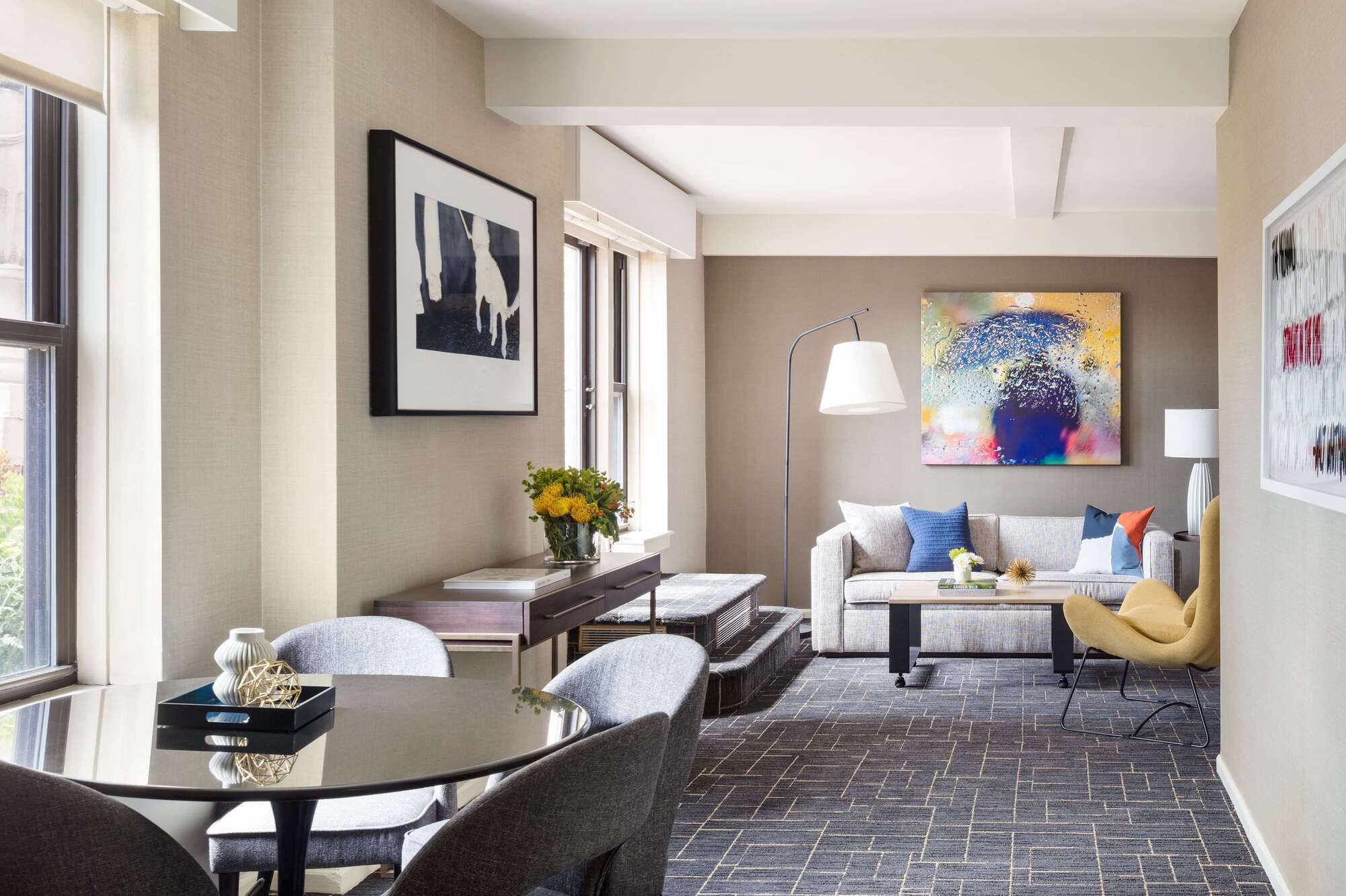 The Shelburne Sonesta Hotel
