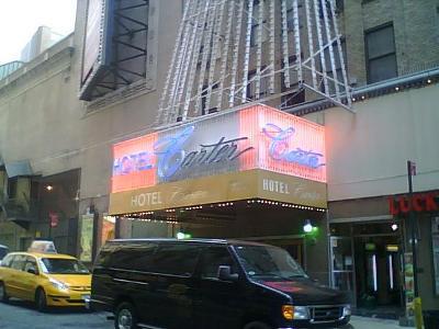 Hotel Carter