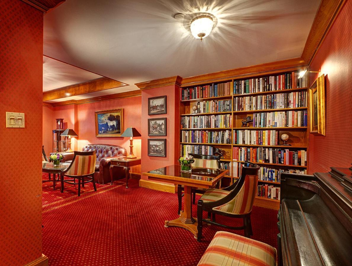 Elysee By Library Collection Hotel