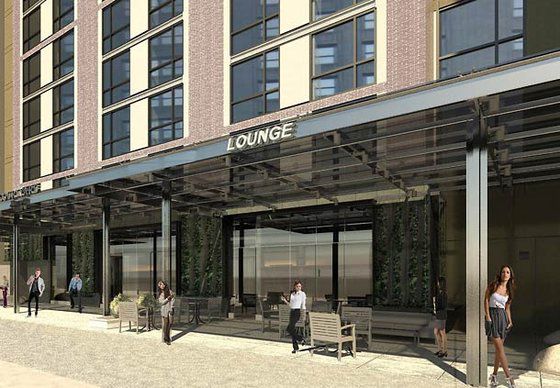 Courtyard By Marriott Manhattan/chelsea Hotel New York