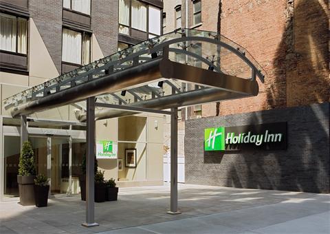 Holiday Manhattan 6th Ave - Chelsea By Ihg Hotel
