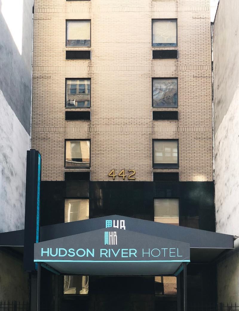 Hotel Hudson River New York
