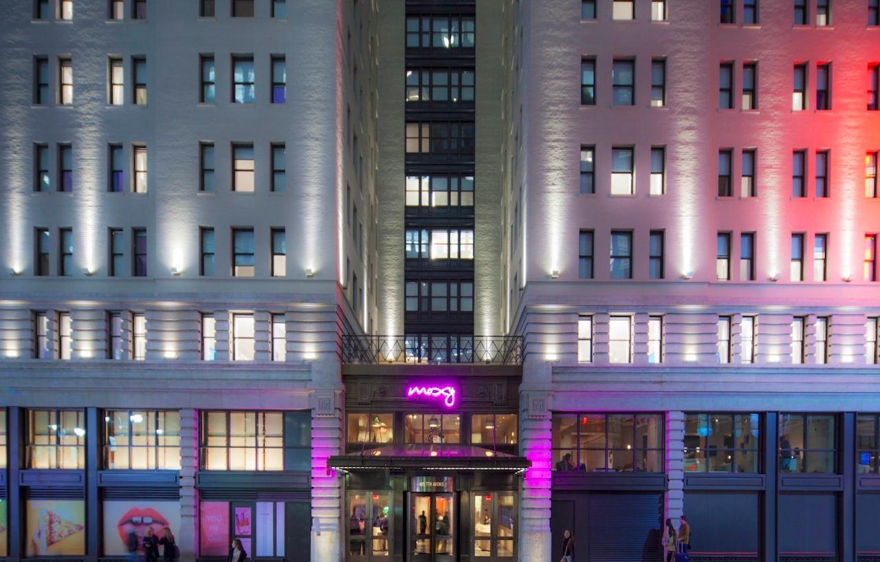 Moxy Nyc Times Square 4*