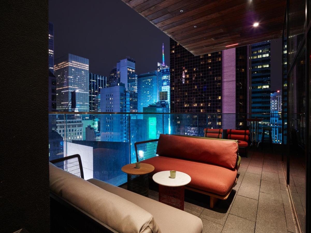 Hotel Citizenm Times Square New York