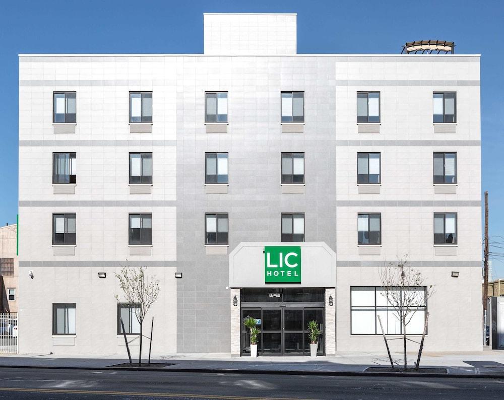 Hotel Lic New York