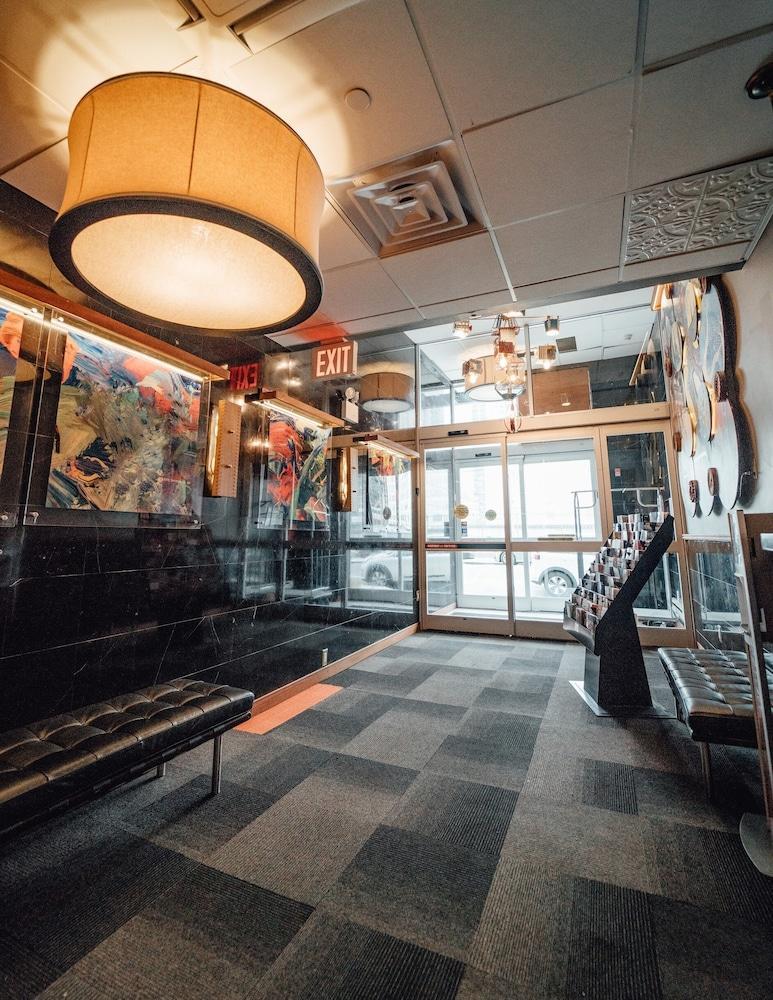 Feather Factory Hotel